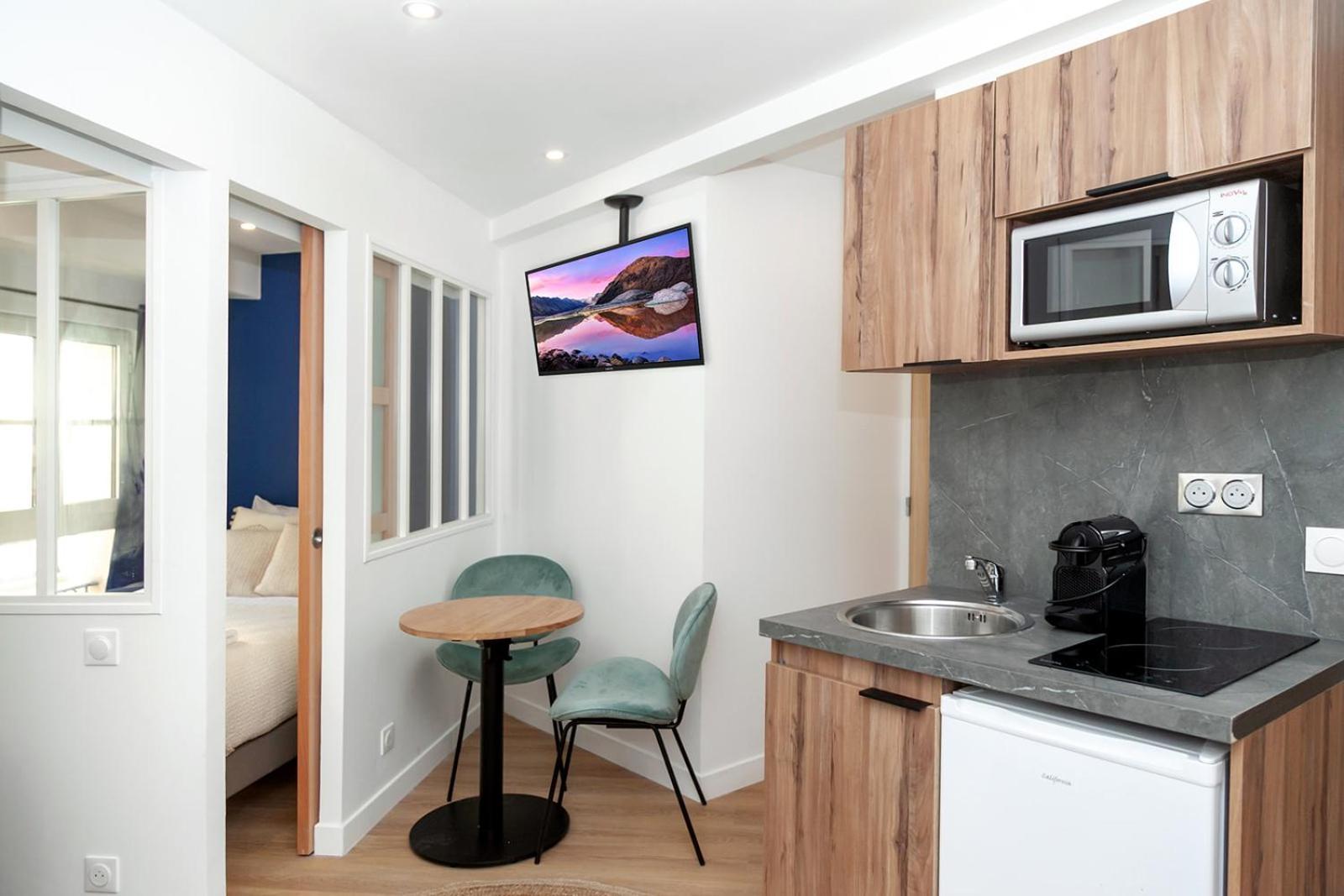 פריז Nets Inn Apartment - Gare De Lyon מראה חיצוני תמונה