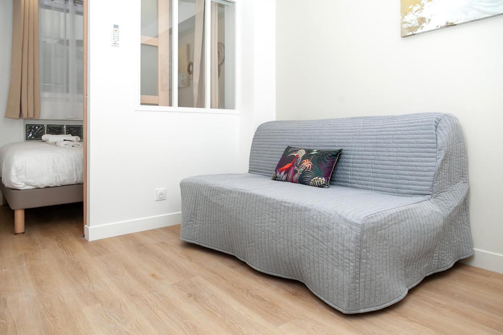 פריז Nets Inn Apartment - Gare De Lyon מראה חיצוני תמונה