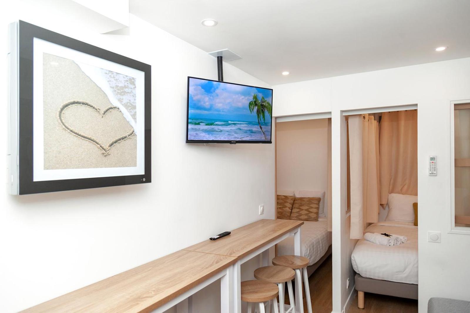 פריז Nets Inn Apartment - Gare De Lyon מראה חיצוני תמונה