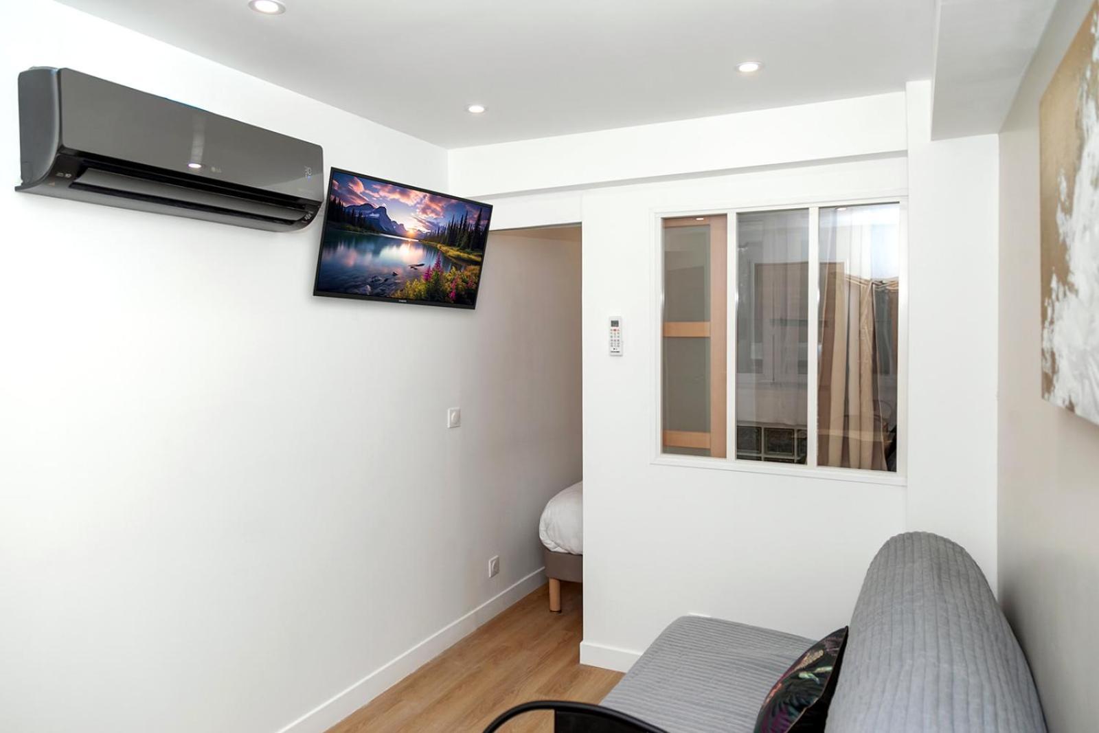 פריז Nets Inn Apartment - Gare De Lyon מראה חיצוני תמונה