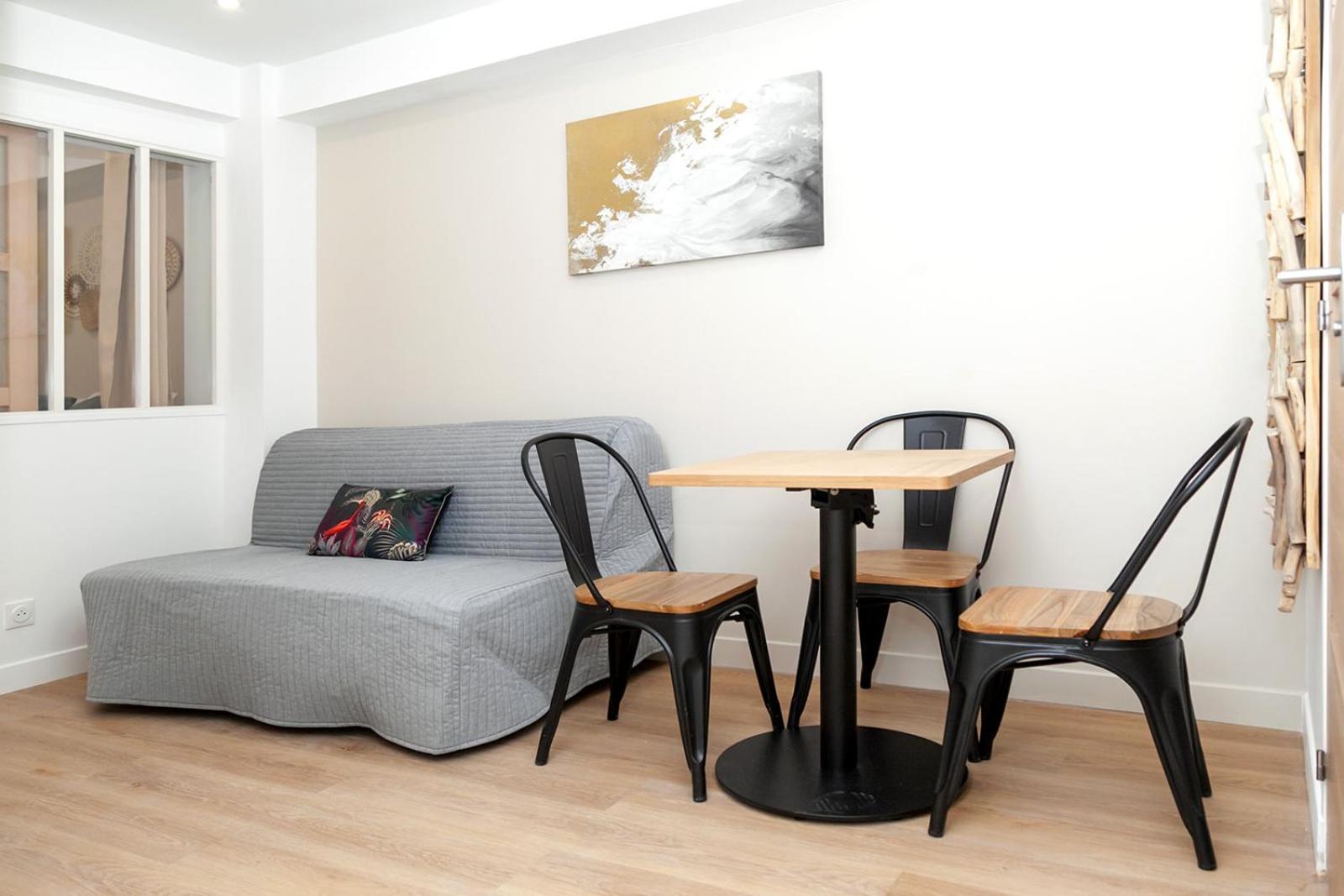 פריז Nets Inn Apartment - Gare De Lyon מראה חיצוני תמונה