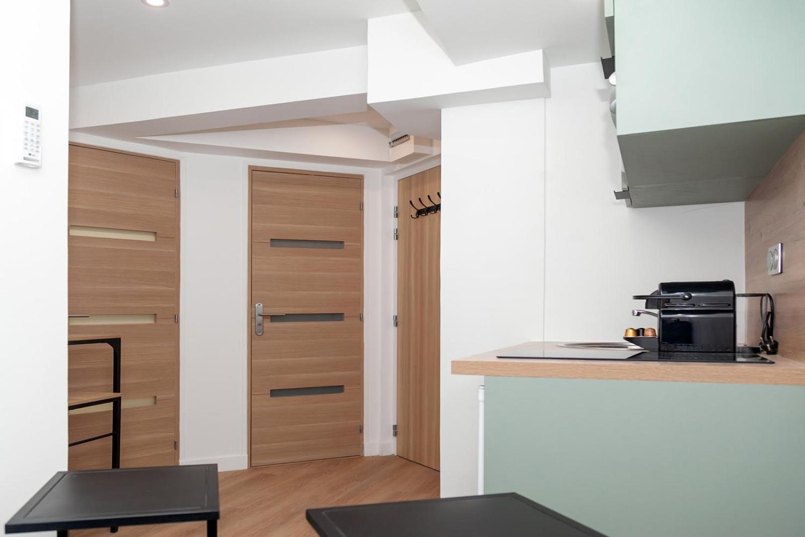 פריז Nets Inn Apartment - Gare De Lyon מראה חיצוני תמונה