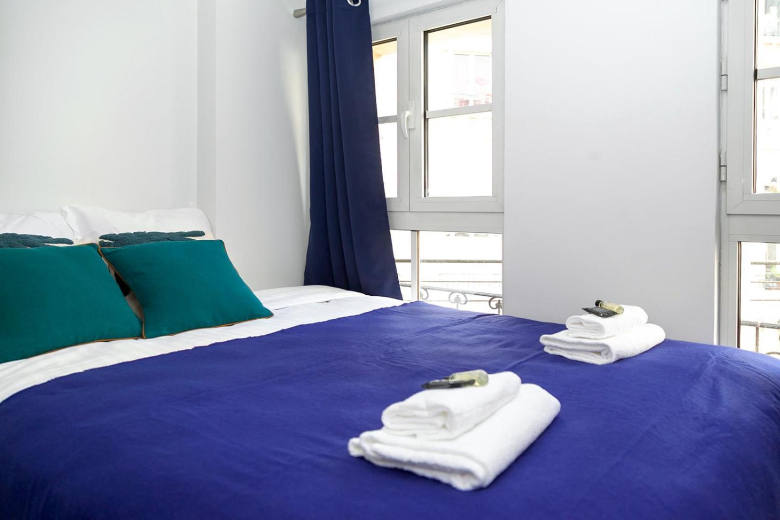 פריז Nets Inn Apartment - Gare De Lyon מראה חיצוני תמונה