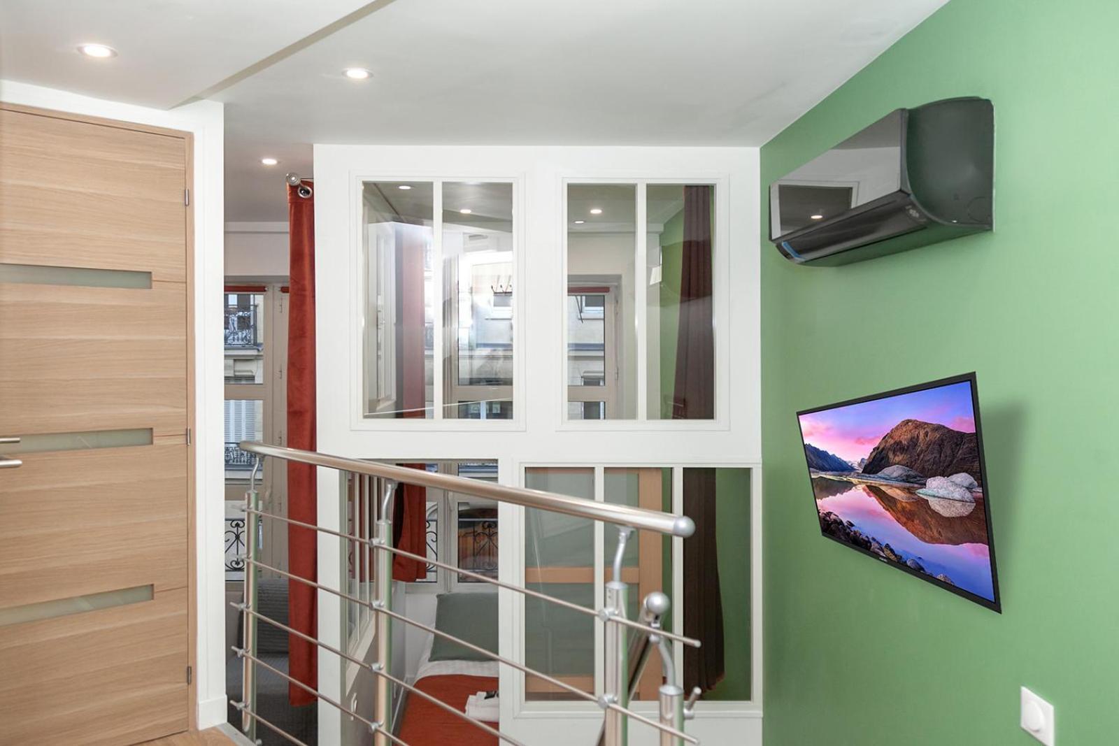 פריז Nets Inn Apartment - Gare De Lyon מראה חיצוני תמונה