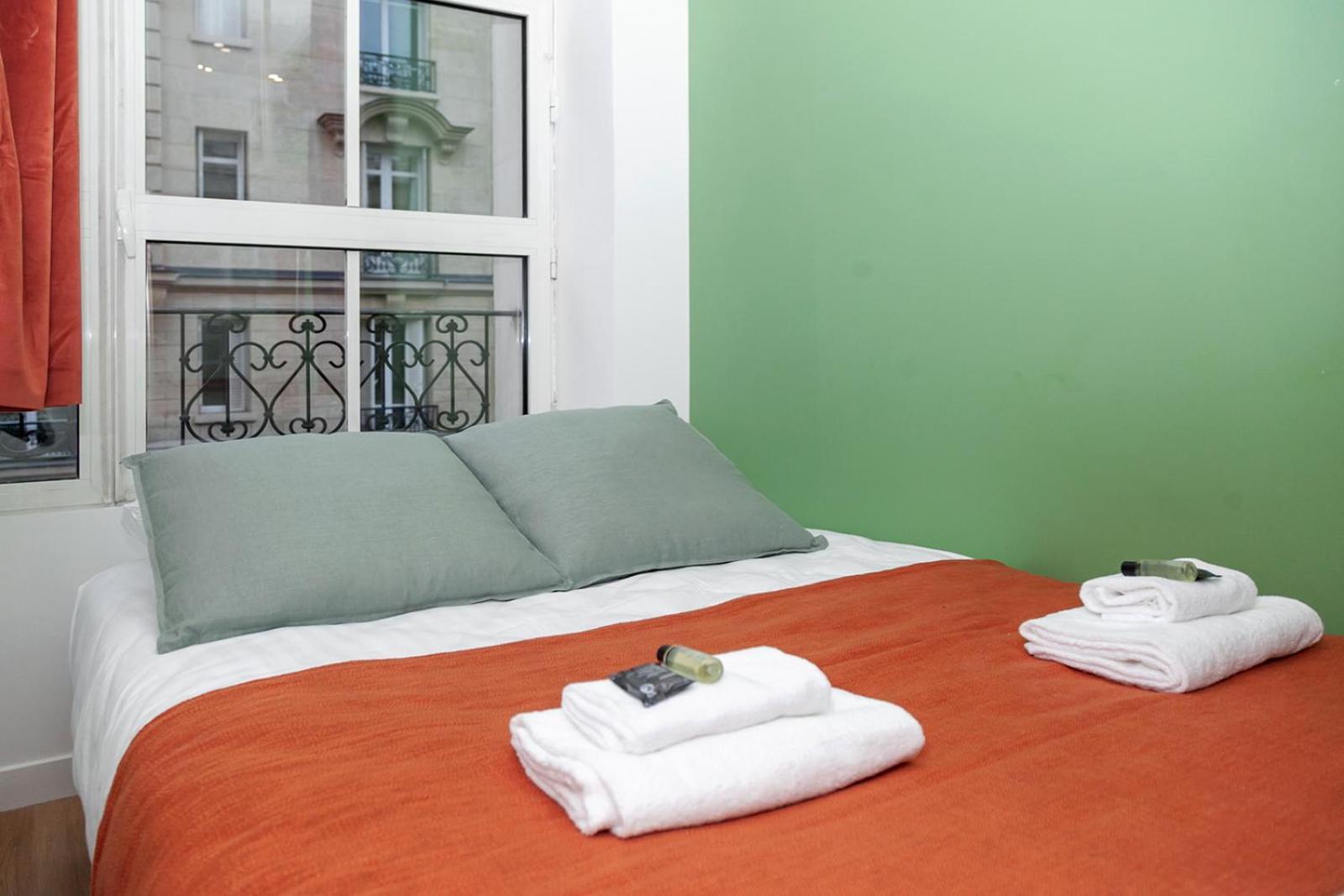 פריז Nets Inn Apartment - Gare De Lyon מראה חיצוני תמונה