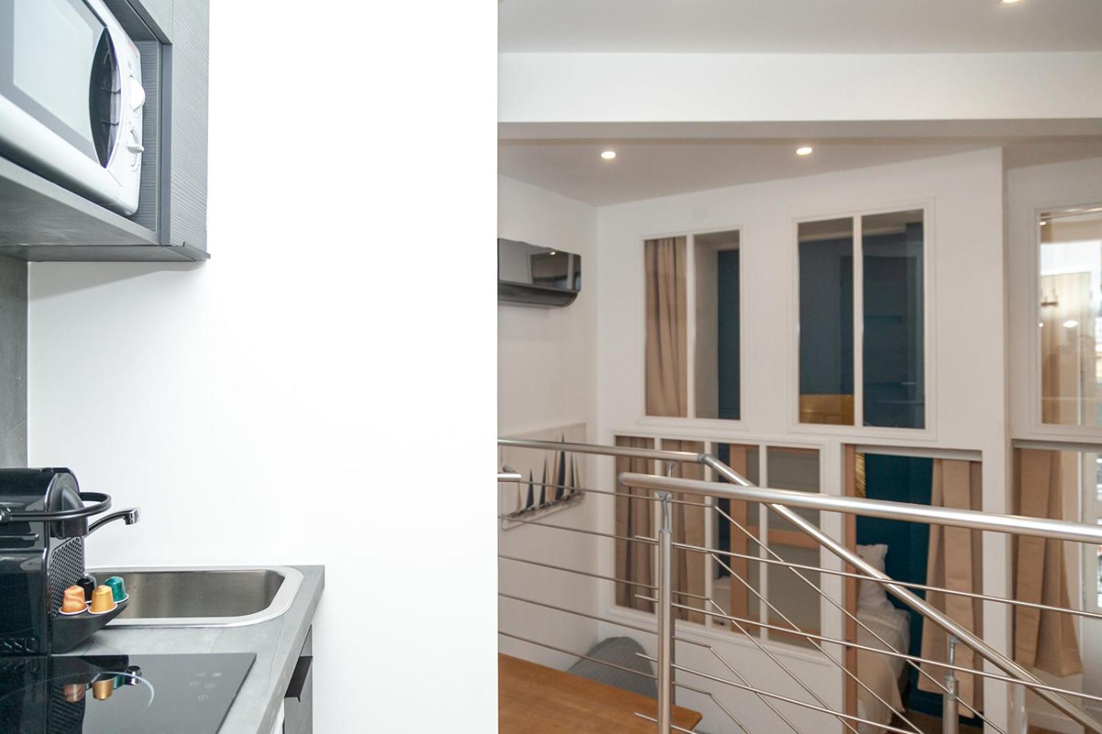 פריז Nets Inn Apartment - Gare De Lyon מראה חיצוני תמונה