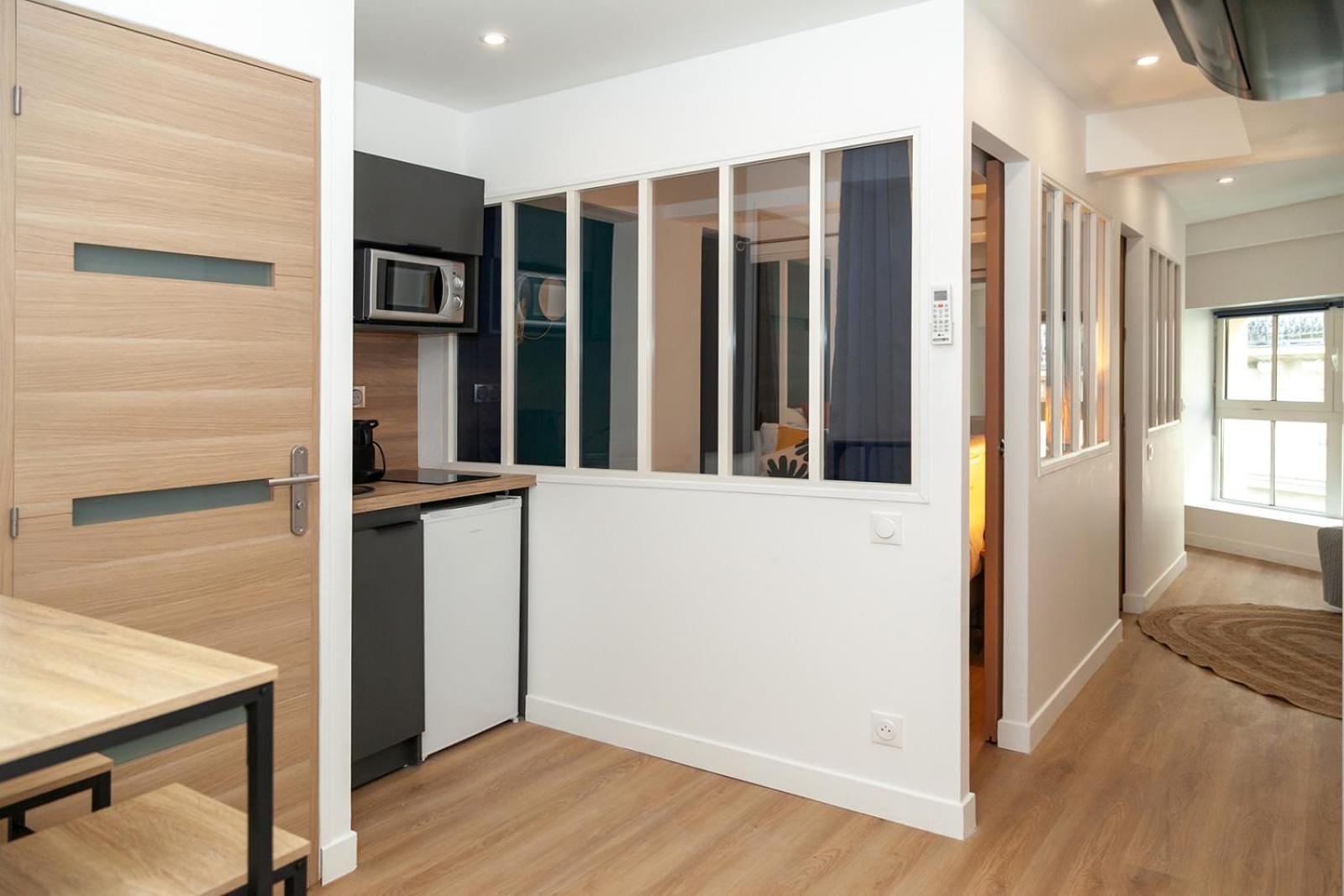 פריז Nets Inn Apartment - Gare De Lyon מראה חיצוני תמונה
