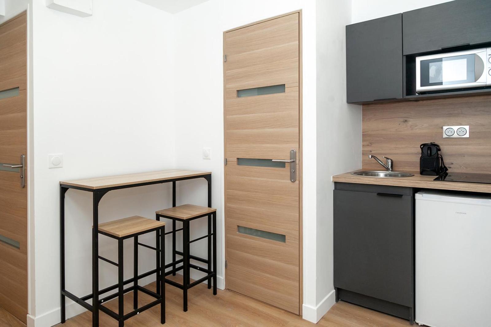 פריז Nets Inn Apartment - Gare De Lyon מראה חיצוני תמונה