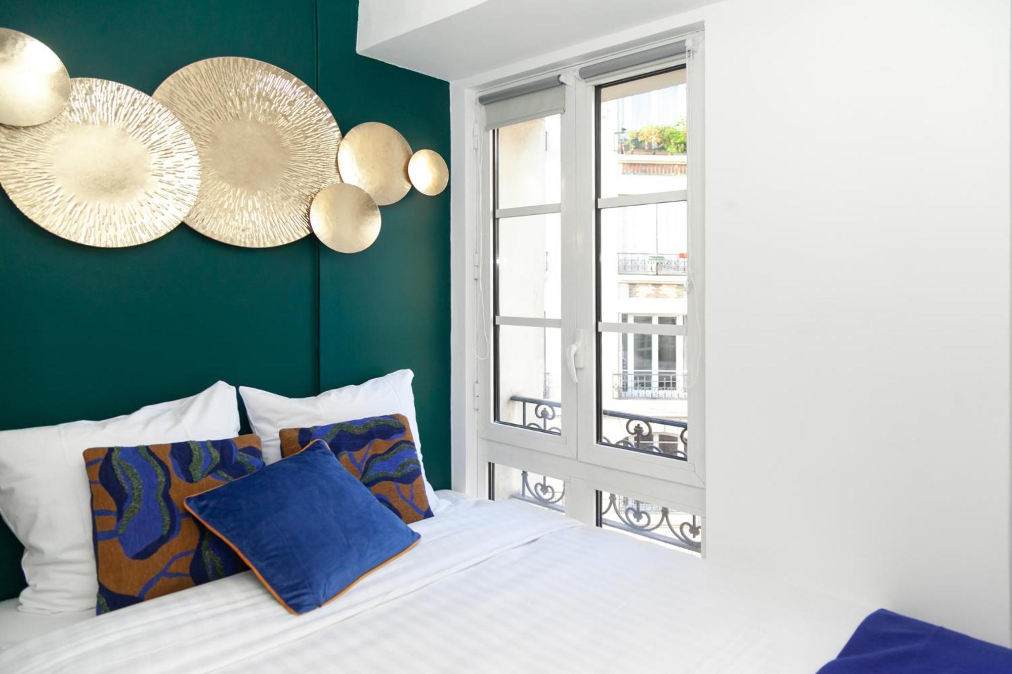 פריז Nets Inn Apartment - Gare De Lyon מראה חיצוני תמונה