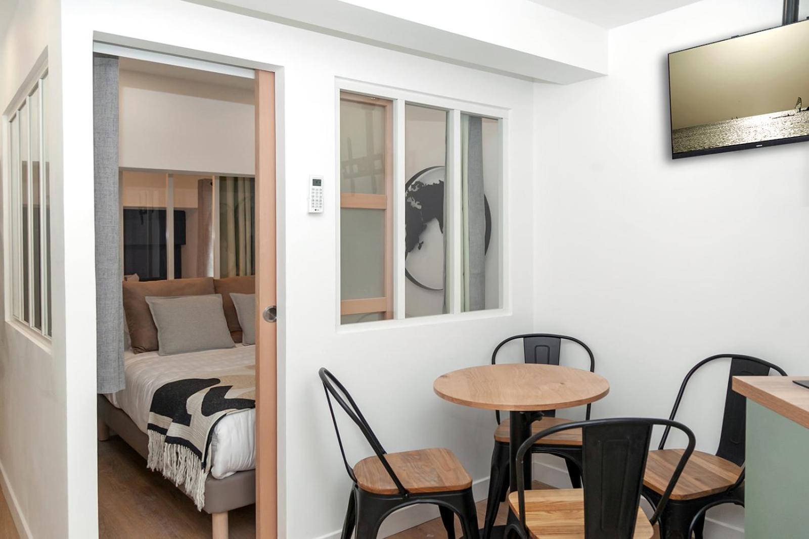 פריז Nets Inn Apartment - Gare De Lyon מראה חיצוני תמונה