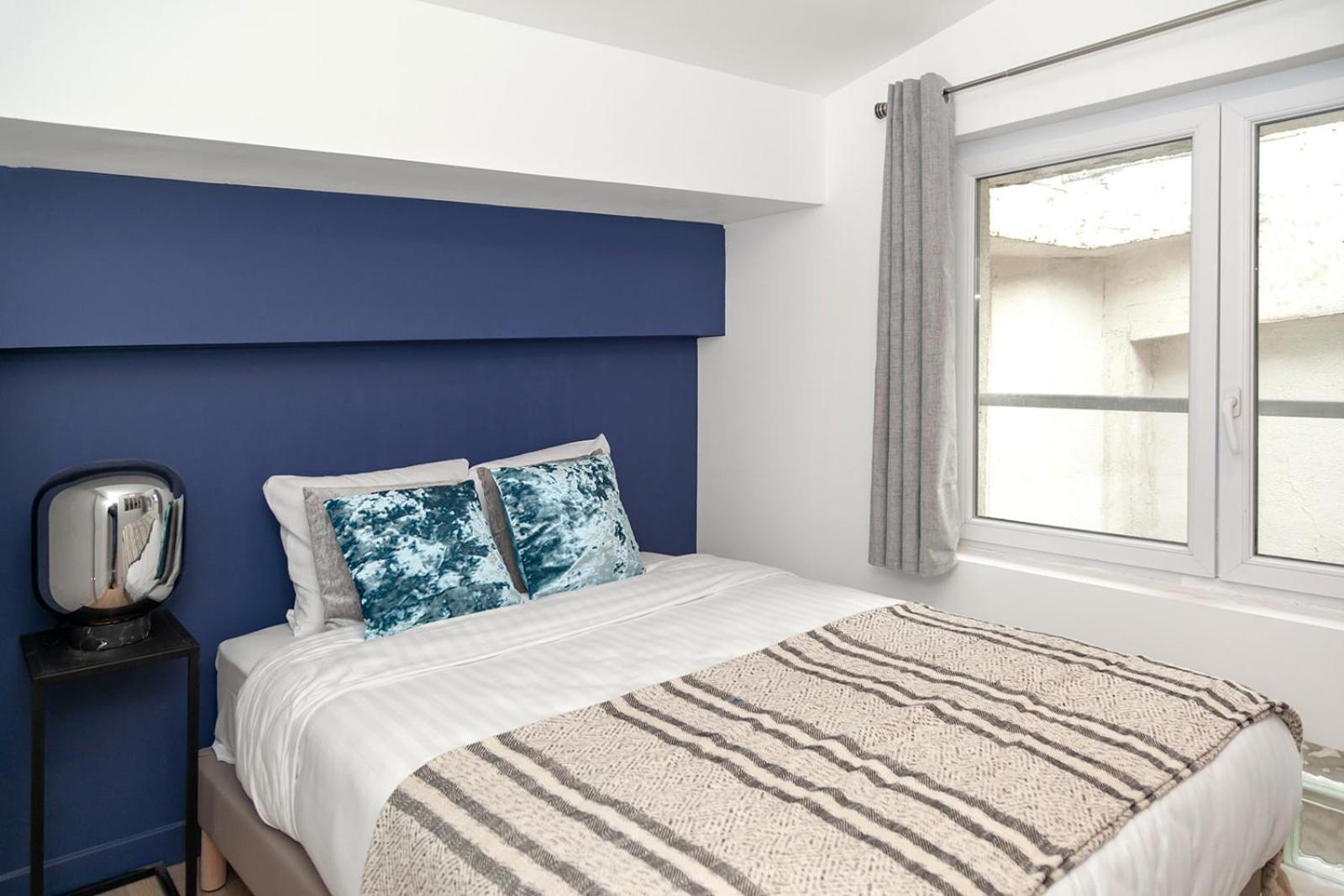 פריז Nets Inn Apartment - Gare De Lyon מראה חיצוני תמונה