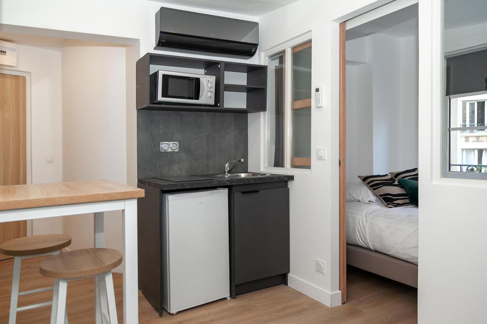פריז Nets Inn Apartment - Gare De Lyon מראה חיצוני תמונה