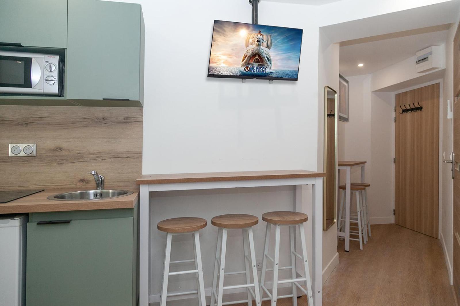 פריז Nets Inn Apartment - Gare De Lyon מראה חיצוני תמונה